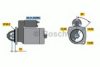 BOSCH 0 001 371 014 Starter